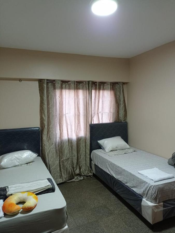 Amplio Y Comodo Apartamento Con Bella Vista En Pleno Centro Ciudad del Este Exterior photo