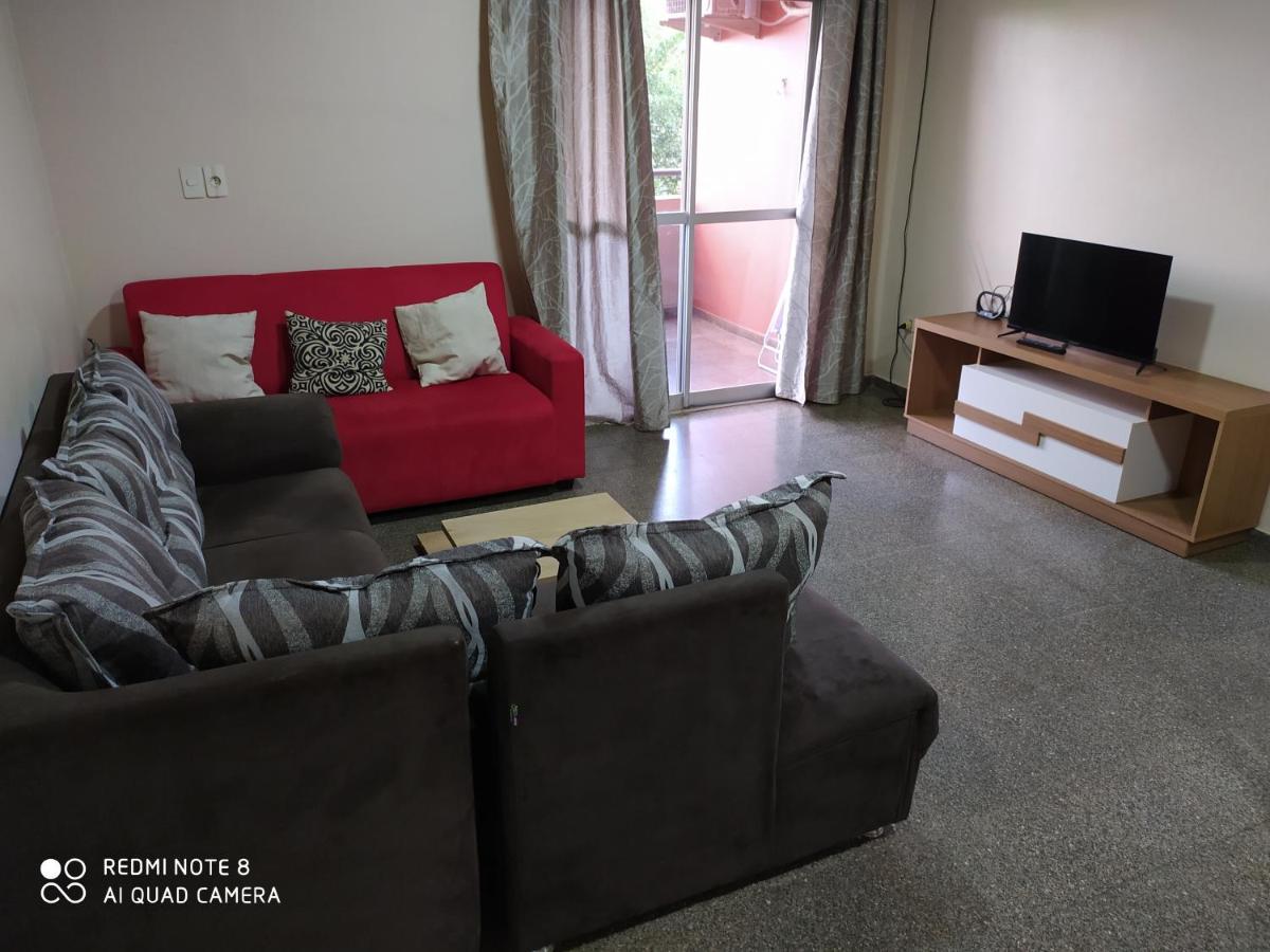 Amplio Y Comodo Apartamento Con Bella Vista En Pleno Centro Ciudad del Este Exterior photo