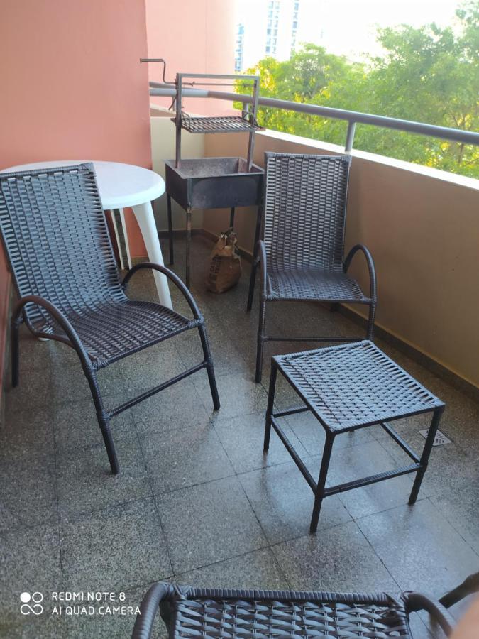 Amplio Y Comodo Apartamento Con Bella Vista En Pleno Centro Ciudad del Este Exterior photo